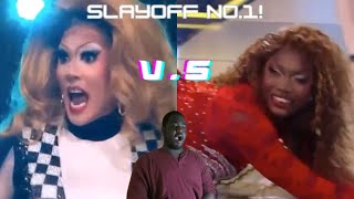 Canadas Drag Race Season 5 Episode 3 Lipsync Reaction  Winner  Minhi Wang vs Makayla Couture [upl. by Vasquez720]