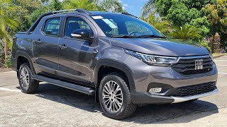 Fiat Strada Ranch CVT 2022 ganhou o que faltava ACABOU PRA SAVEIRO CROSS 2022 [upl. by Ian]