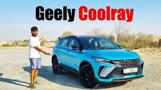 2024 Geely Coolray Review  This CHINESE SUV will suprise you [upl. by Sev]