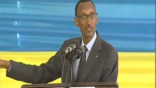 President Kagame on M23 [upl. by Enaffit]