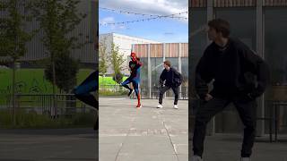 Шаффл🥵 Баттл Who best Hero SuperHeroes Dance BattleB [upl. by Christyna]