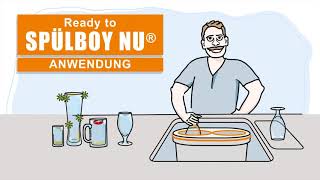 Bedienungsanleitung zu SPÜLBOY NU® [upl. by Lister]