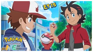 Pokémon Next Generation  Battles at Cerise Park  fanfiction 15 [upl. by Anamor112]