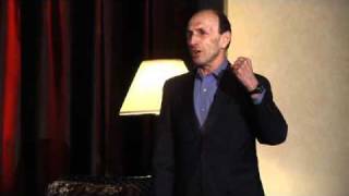 TEDxStCharles  Marty Linsky  Adaptive LeadershipLeading Change [upl. by Gnohp356]