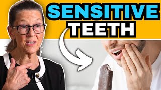 Why You get Sensitive Teeth and How to Fix it [upl. by Stearns]