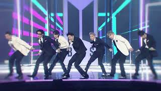 【スポット動画】THE FACT MUSIC AWARDS EXHIBITIONB★VERSE BTS、星を歌う [upl. by Dodson]