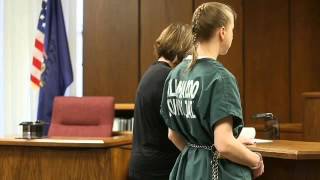 Listen to Michelle Pelletier during sentencing [upl. by Grimbal]