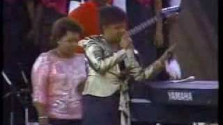 Shirley Caesar Hold My Mule [upl. by Bornie]