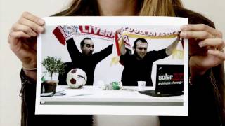 SolarEdge 2011 happy holidays clip [upl. by Berni]