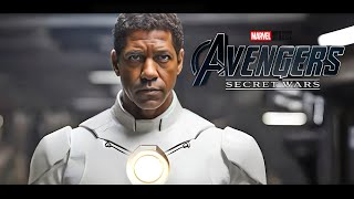 BREAKING SECRET WARS MAIN VILLAIN BEYONDER KANG DETAILS REVEALED [upl. by Anej]