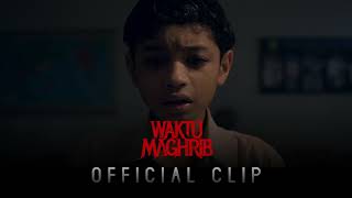 OFFICIAL CLIP  WAKTU MAGHRIB [upl. by Ahl988]