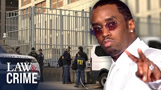 P Diddy Judge Considering Letting Music Mogul Out of Jail [upl. by Naujak]