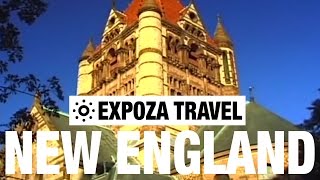 New England Vacation Travel Video Guide [upl. by Onimod59]