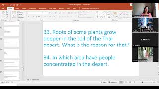 grade 8 Geography unit 3 Part 19 201 [upl. by Linkoski]