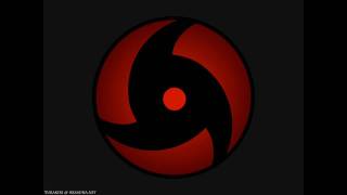 Mangekyo Sharingan Sound Effect With Download Link [upl. by Drape]