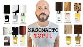 TOP 11 NASOMATTO DOPO 10 ANNI DALLA MIA PRIMA RECENSIONE [upl. by Yllrebmik12]