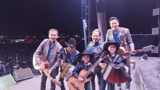 Los Tigres del Norte y Los Cedillo de Saltillo El Columpio Contrabando Y Traición La Reunión Tour [upl. by Analle]