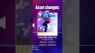 JUST DANCE 2024 EDITION Wii MOD  FEBRUARY UPDATE WHATS NEW Shorts [upl. by Oer]