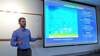 Mathieu Ratynski Rosenstiel Atmospheric Gravity Waves [upl. by Airdua352]