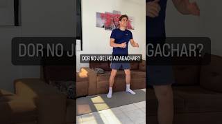 5 exercicios para fortalecer o joelho Mande para uma amiga que precisa exercíciofísico [upl. by Gaul927]