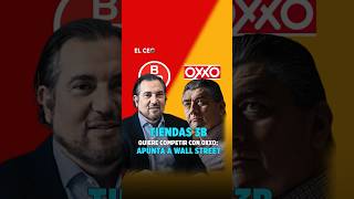 Tiendas3B quiere competir con Oxxo con su llegada a wallstreet [upl. by Anyrb]