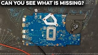 FIXING the Unfixable Dell Inspiron Laptop That Refused to Turn On 198 [upl. by Rushing]