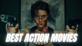 TOP 10 Best Action Films on Netflix [upl. by Schoenfelder648]