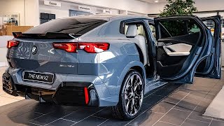 NEW 2024 BMW X2 M Sport  Interior and Exterior Walkaround  Aj upcoming cars updates [upl. by Misty880]