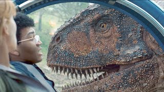 JURASSIC WORLD FALLEN KINGDOM  Practical Effects Featurette [upl. by Troxell880]