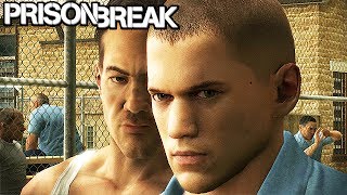 Prison Break The Conspiracy Gameplay German  Fox River Gefängnis [upl. by Cowles]