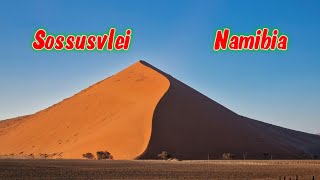 Afrika Sossusvlei Namibië 2024 [upl. by Mcconaghy784]