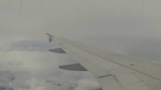 ✈ Entre Nubes  LAN Argentina Airbus 320 [upl. by Tavy299]