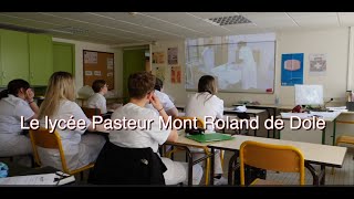 Bac Pro ASSP Lycée Pasteur Mont Roland [upl. by Settera]