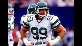 Mark Gastineau Highlights [upl. by Bo665]