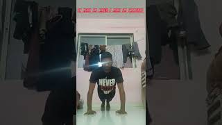 Hard work daily 1 push up increase workout youtubeytstudio youtube shorts shorts [upl. by Heins]