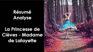 quotLa Princesse de Clèvesquot de madame de Lafayette [upl. by Currey]