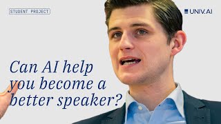 Can AI help you become a better speaker [upl. by Ydniw]