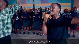 Ijambo ryawe by Musingi Choir EMLRBTR Rwamiko official video 2022 [upl. by Cormac385]