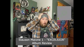 Slauson Malone 1  quotEXCELSIORquot Album Review [upl. by Ik]