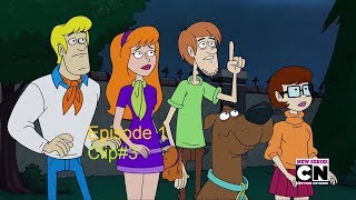 Be Cool Scooby Doo Episode 1 Mystery 101 Clip03 [upl. by Willy]