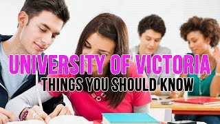 Should You School University of Victoria [upl. by Nerra760]