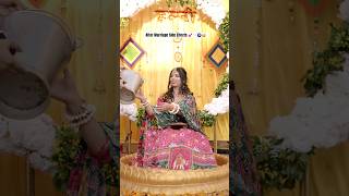 After Marriage side effect explore haul trending fashiontrends shortsfeed haldi [upl. by Hermy]