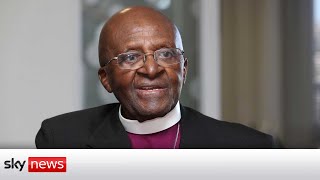 Desmond Tutu dies aged 90 [upl. by Sethi]