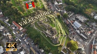 The Valkenburg 4K Cinematic Drone Video [upl. by Erbua]