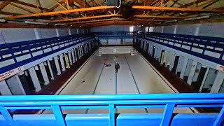 Rediscovering the Past Journey through Abandoned Jubilee Swimming Baths in StokeOnTrent [upl. by Alleynad204]