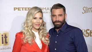 Jason Wahler with wife Ashley OK Star In Touch and Life amp Style 2019 PreGrammy Party [upl. by Susanna501]