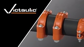 Victaulic Thermal Movement Accommodation with Mover Expansion Joint  Style 150 [upl. by Fayre]