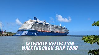 Celebrity Reflection Ship Tour 2024 Ultimate Walkthrough amp Highlights  Cruise Vacation Guide [upl. by Lanrev]