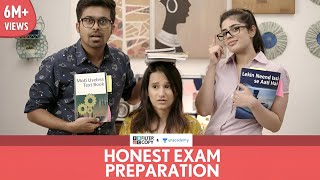 FilterCopy  Honest Exam Preparation  Ft Yashaswini Dayama Raunak Ramteke and Alisha Chopra [upl. by Neda]