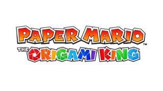 Thrills at Night Short Loop Ver  Paper Mario The Origami King Music Extended [upl. by Rengia]